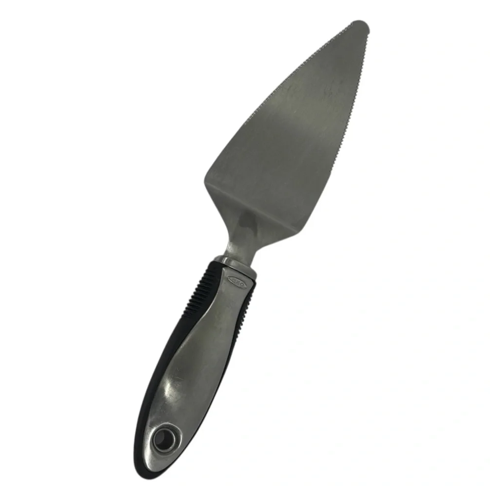 OXO Good Grips Stainless Heavy Duty Utensil Stainless Cake Dessert Server 10.5
